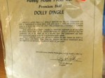 dolly dingle panel a